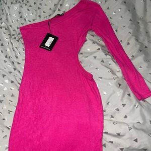 Pretty Little Things Pink Sexy Dress